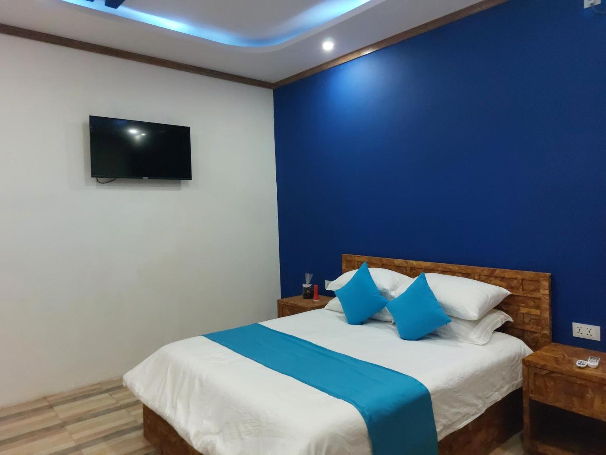Emzaz Blue Lagoon Ugoofaaru Exterior photo